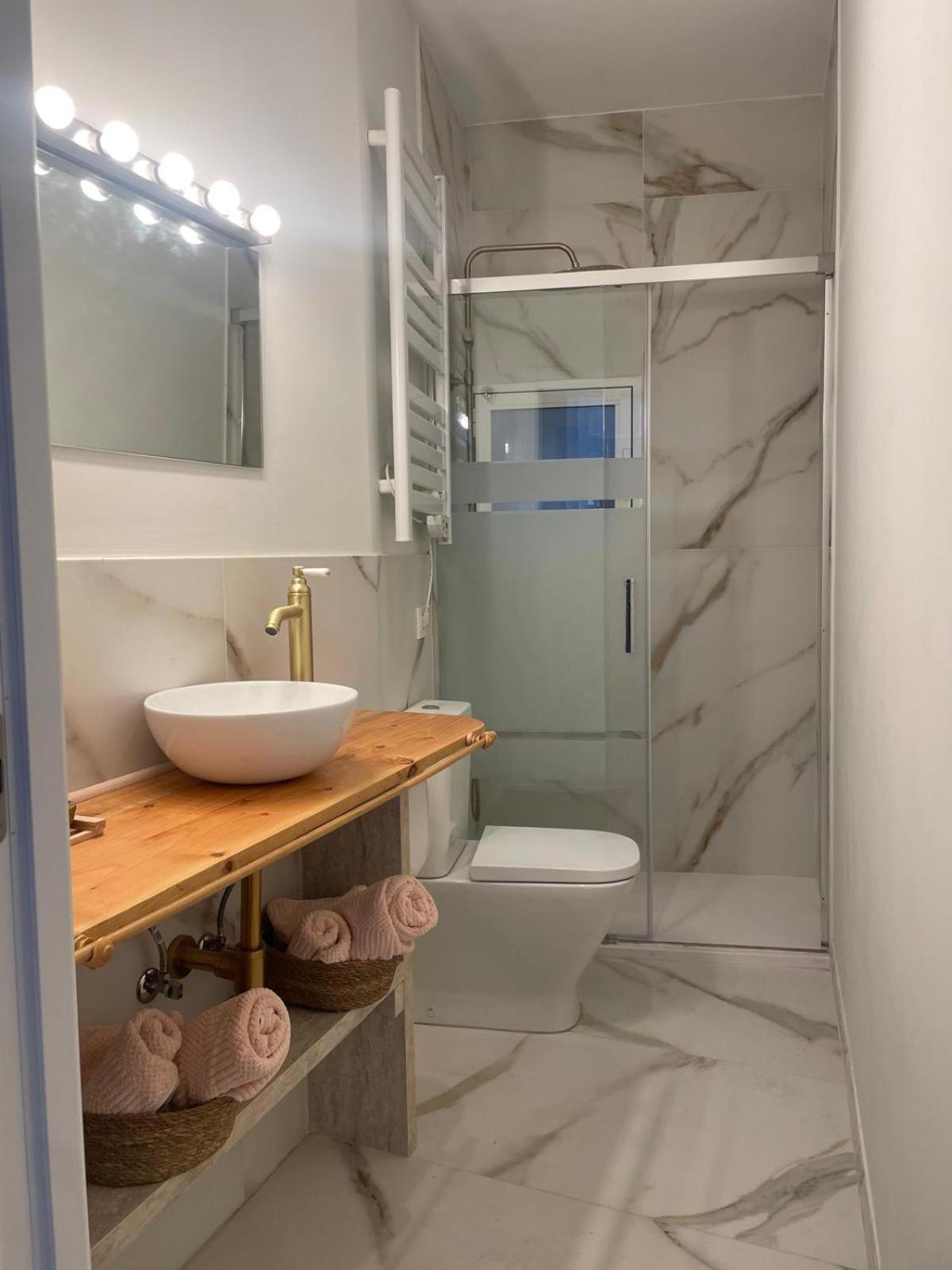 Loaina Appartement Bilbao Buitenkant foto