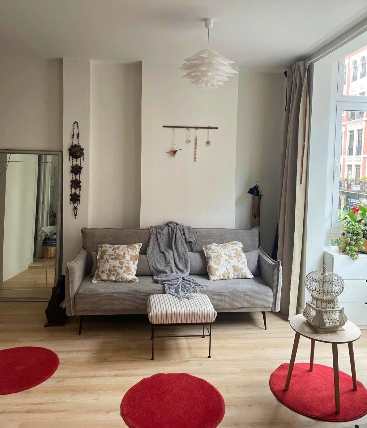 Loaina Appartement Bilbao Buitenkant foto
