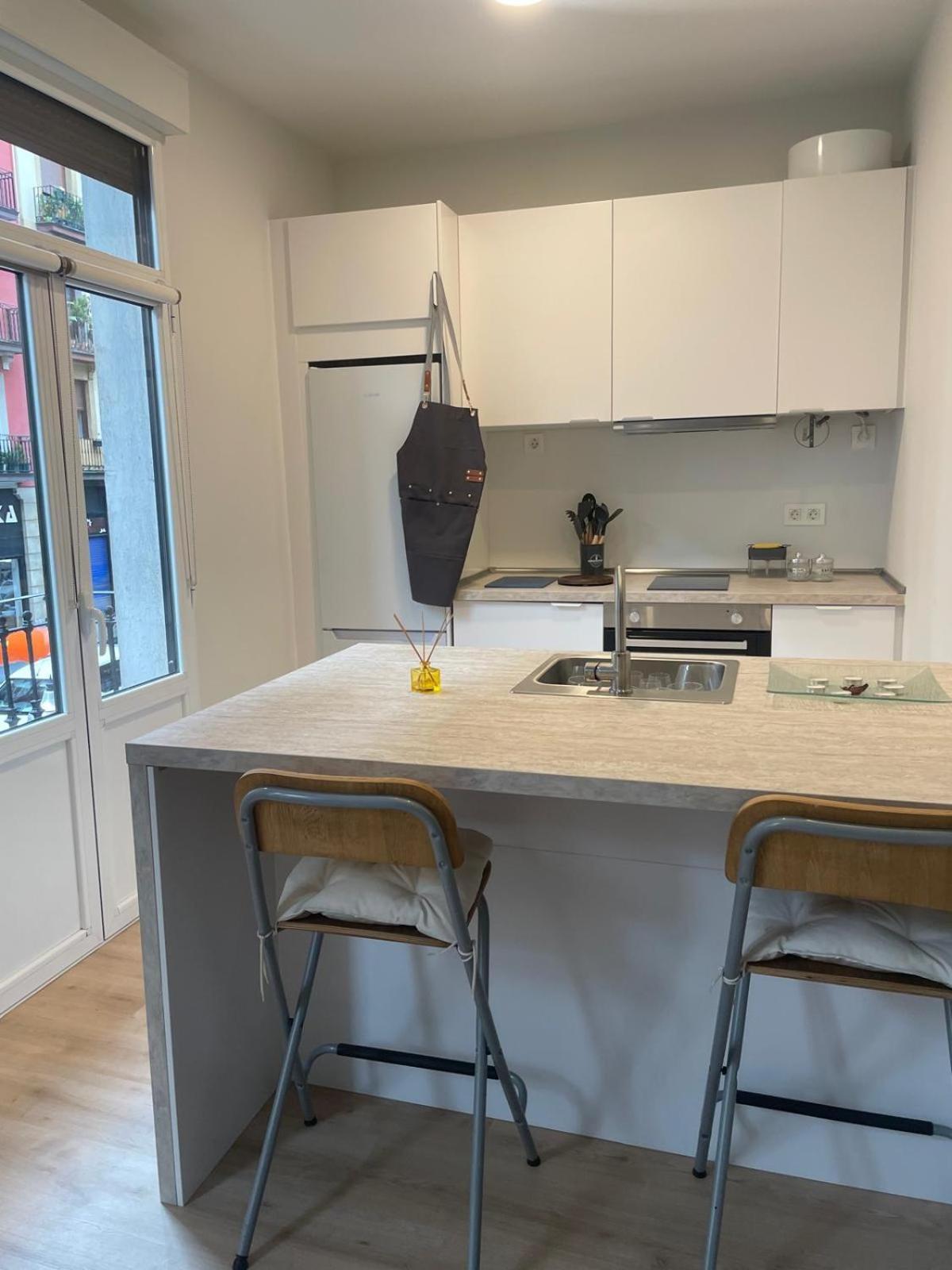 Loaina Appartement Bilbao Buitenkant foto