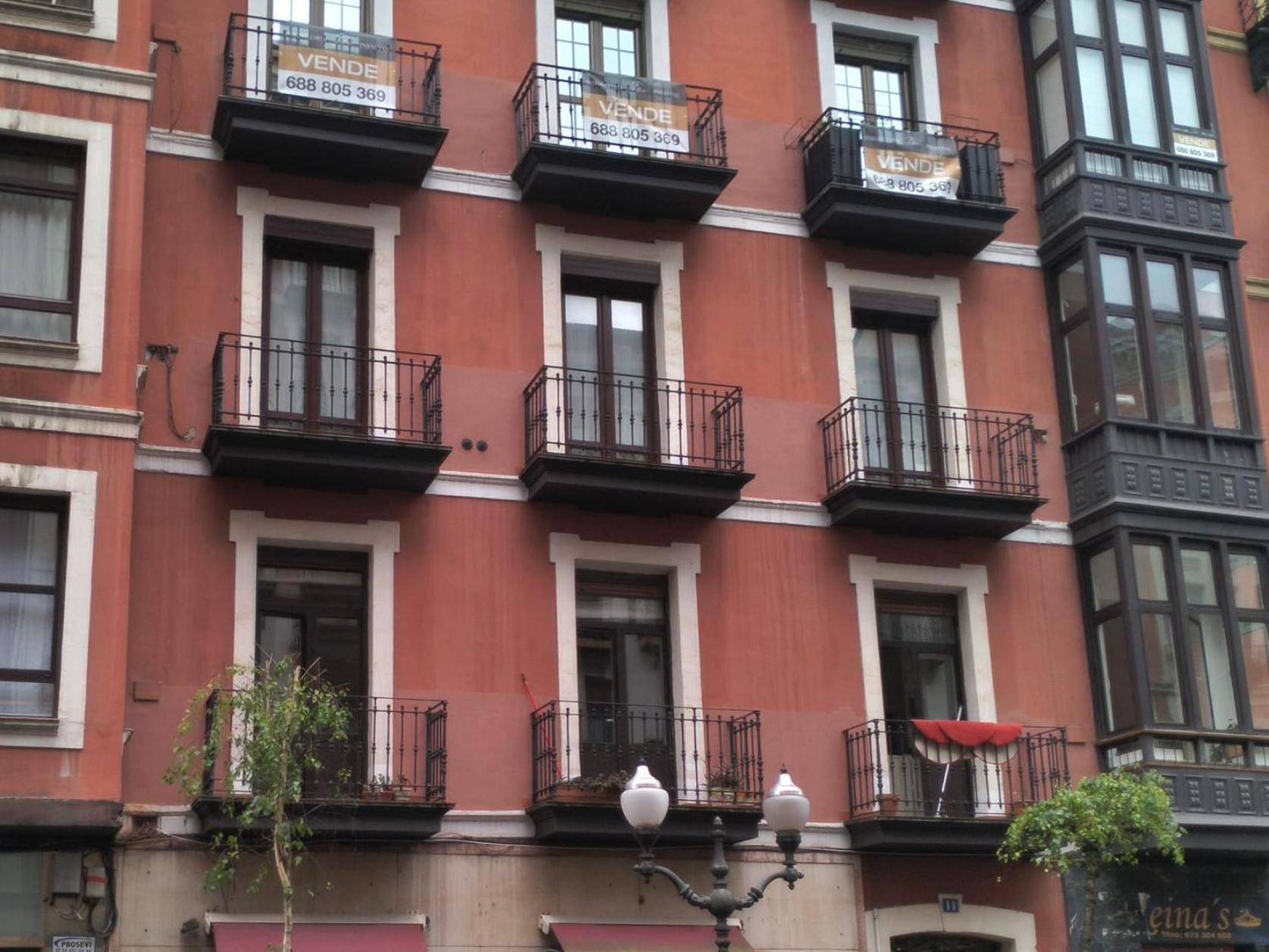 Loaina Appartement Bilbao Buitenkant foto